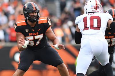 COLLEGE FOOTBALL: NOV 13 Stanford at Oregon State