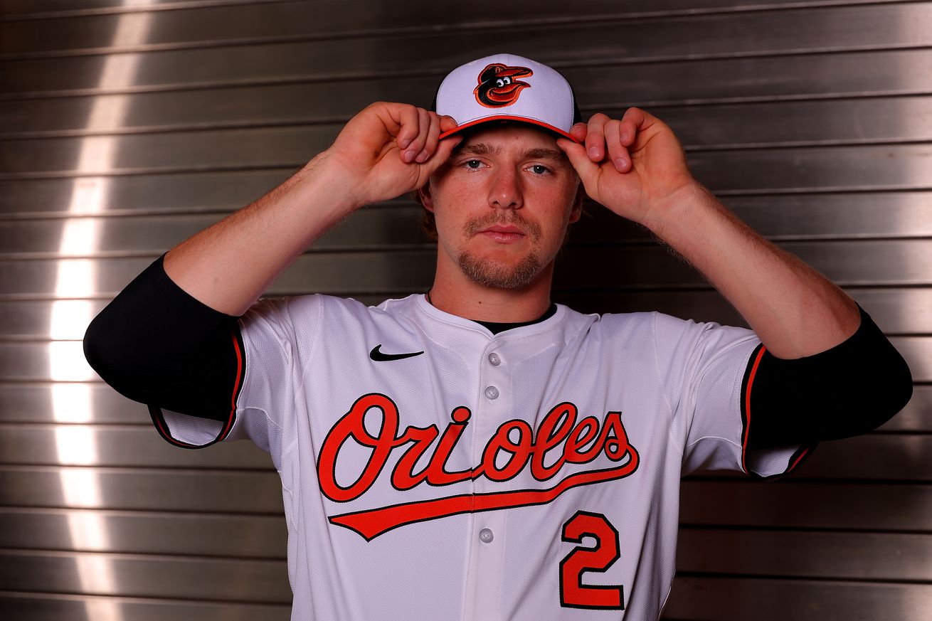 Baltimore Orioles Photo Day