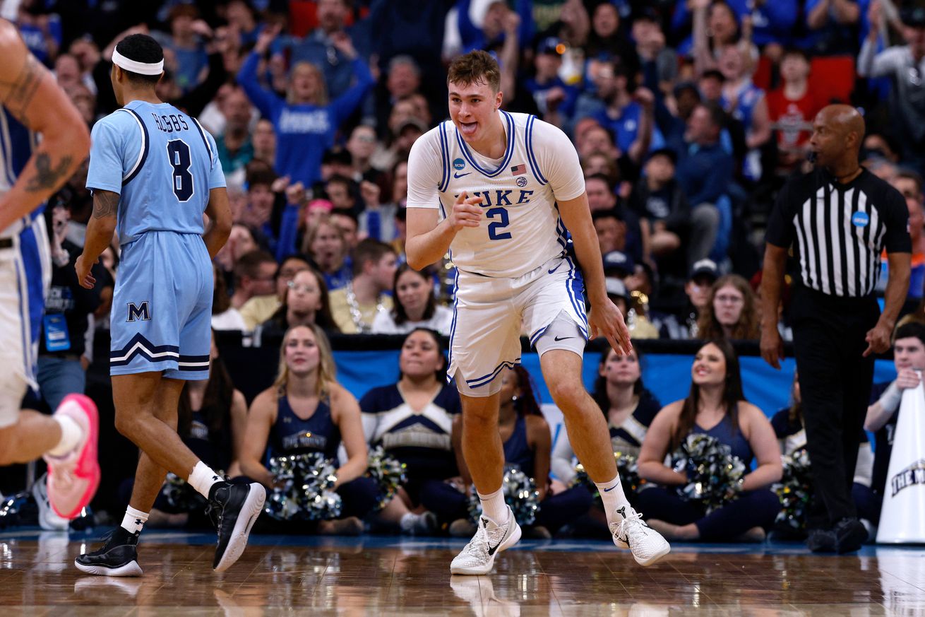 Mount St. Mary’s v Duke