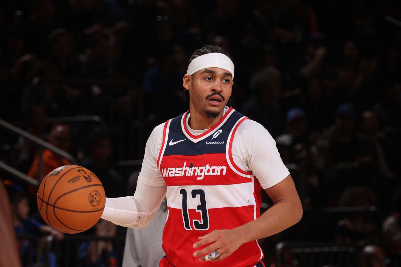 Washington Wizards v New York Knicks