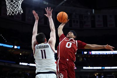 Oklahoma v UConn