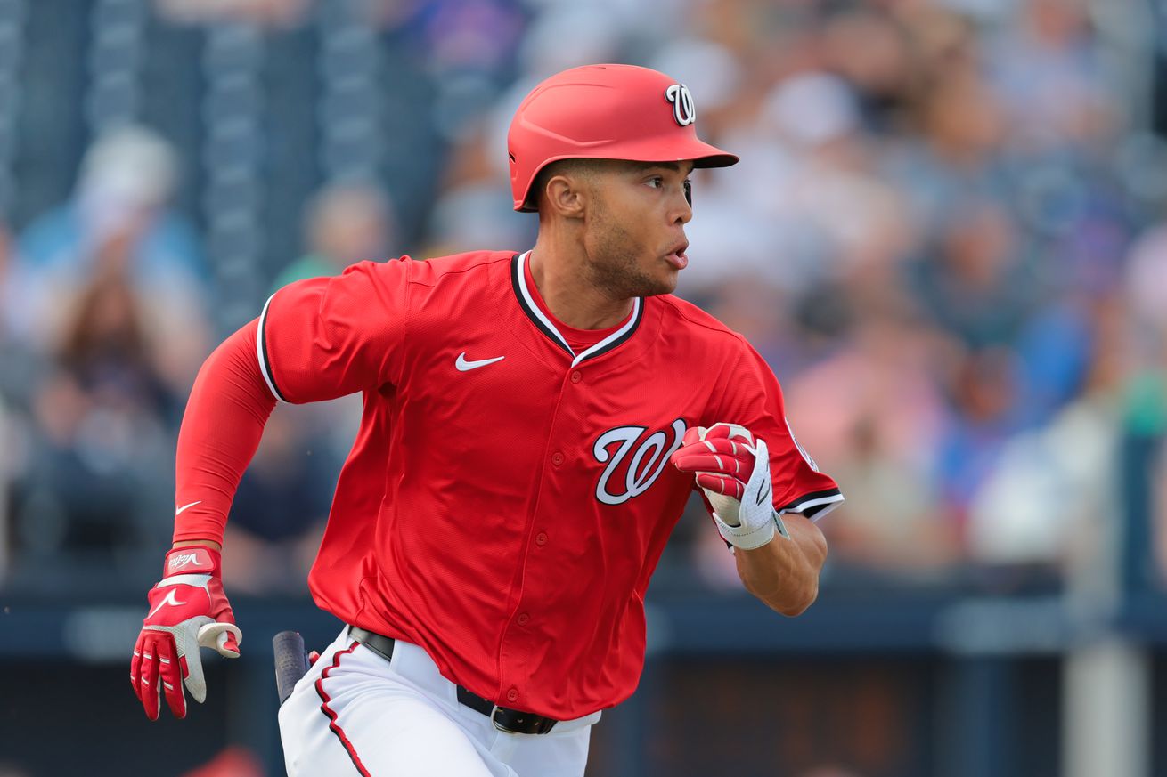 MLB: Spring Training-New York Mets at Washington Nationals