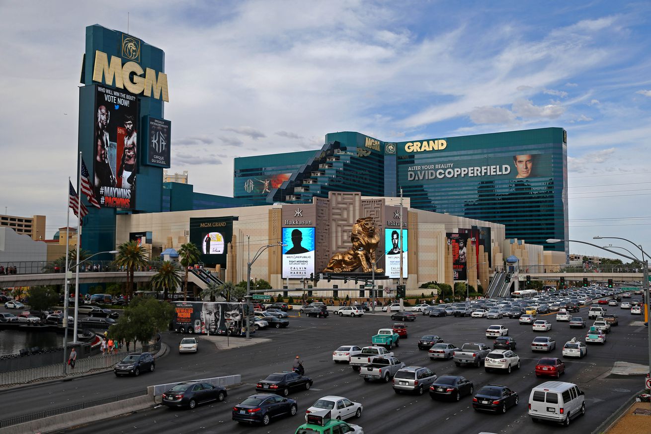 Boxing: Mayweather vs Pacquiao-Weigh Ins