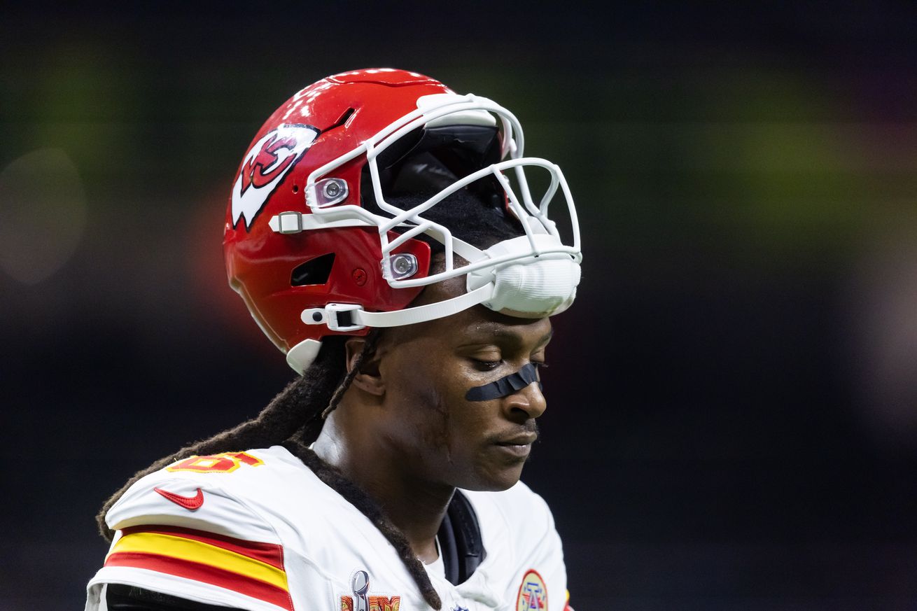 NFL: Super Bowl LIX-Kansas City Chiefs at Philadelphia Eagles